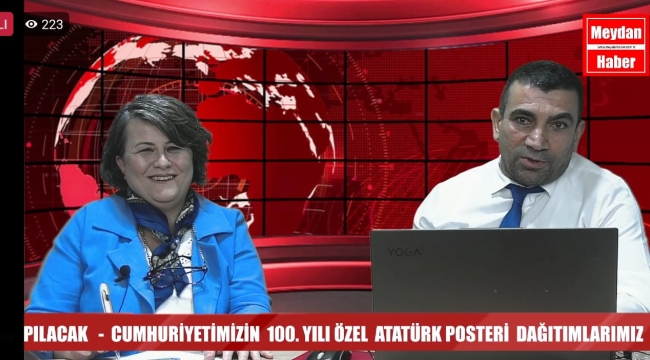 PERVİN SENEM İLE GÜNDEM ÖZEL