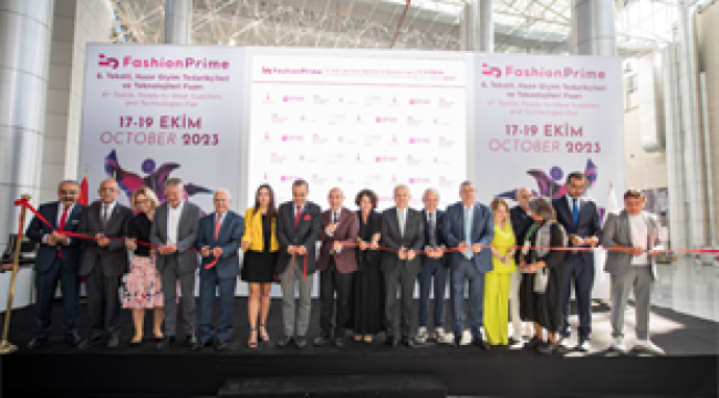 Soyer: "Tekstil ve moda sektörünün kalbi daima İzmir'de atmaya devam edecek"