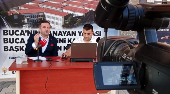 ​​​​​​​TÜRKİYENİN İLK SEÇİM BÜROSU İZMİR BUCADA AK PARTİ BUCA BELEDİYE BAŞKAN ADAY ADAYI AV HAKAN KALFAOĞLU SEÇİM BÜROSUNDAN YAYINIMIZ