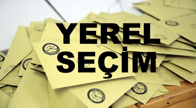 YEREL SEÇİM DİKKAT DUYURU