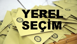 YEREL SEÇİM DİKKAT DUYURU