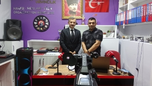 CHP BUCA BAŞKAN ADAY ADAYI ERCAN TATI GAZETE BUCA'NIN CANLI YAYININA KONUK OLDU...