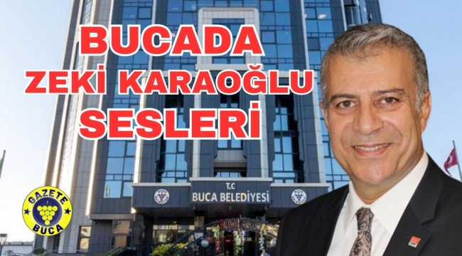 BUCA'DA ZEKİ KARAOĞLU SESLERİ