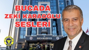 BUCA'DA ZEKİ KARAOĞLU SESLERİ