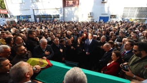 ÇAĞDAŞ KAYA'DAN ANNE'YE SON GÖREV