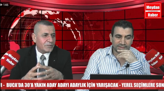 FARUK SIĞAK BUCA MUHTARLAR DERNEĞİ BAŞKANI , GAZETE BUCA'YA KONUK OLDU