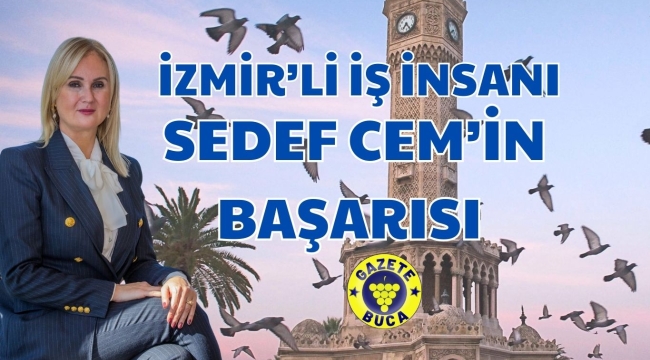 SEDEF CEM'İN BAŞARISI