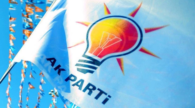 AK Parti Seçim Beyannamesi açıklandı