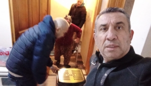 AK PARTİ YENİGÜN MAHALLE TEŞKİLATI GÖREVİNİN BAŞINDA!