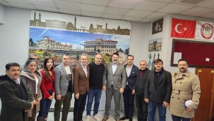 BUCA'DA   ARİF GÜNEYLİ ETKİSİ