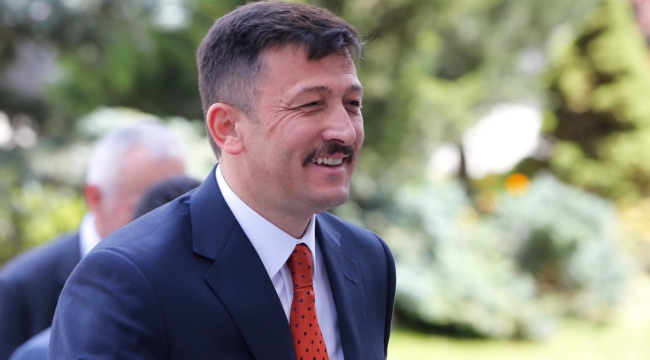 AK Parti İzmir Büyükşehir Belediye Başkan adayı Dağ: İzmir'in potansiyeli çok yüksek