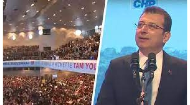 CHP'de adaylık gerilimi! İstanbul adaylarının açıklandığı toplantıda protesto