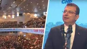 CHP'de adaylık gerilimi! İstanbul adaylarının açıklandığı toplantıda protesto