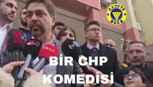 CHP'de büyük komedi! İçkinin dozunu kaçıran CHP'li isim Başiskele adayı Anıl Acurman'ı yaktı...