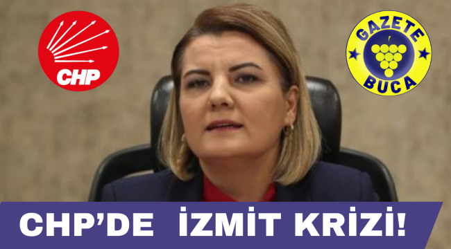 CHP'de İzmit krizi: Fatma Kaplan Hürriyet adaylıktan çekildi
