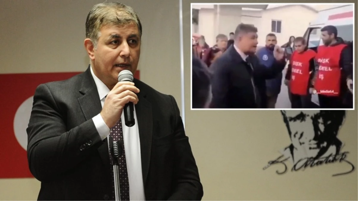 CHP'nin İzmir'i emanet ettiği Cemil Tugay, aylardır maaş alamayan işçileri tehdit etti 