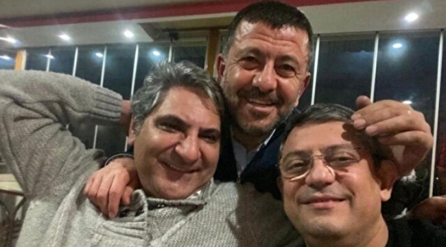 CHP'nin Ümraniye adayı Özgür Özel'in yakın arkadaşı 20 Yıllık vekillik yapan Aykut Erdoğdu oldu: İlçe örgütü ayaklandı