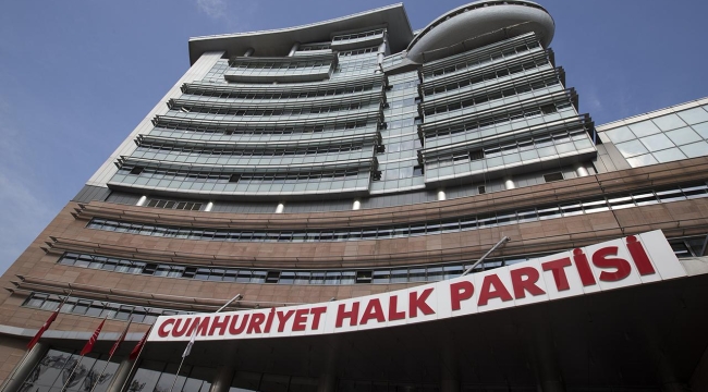 CHP yönetimine 'Çankaya' ve 'Kadıköy' tepkisi