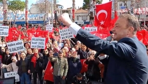 CHPLİ KEMAL DOYURAN DİKİLİDEN BAĞIMSIZ ADAY OLDU