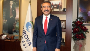 Çukurova Belediye Başkanı Çetin, CHP'den istifa etti