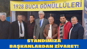 EFSANE BAŞKAN İLE GELECEĞİN BAŞKANI SAHALARDA!