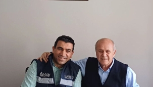 GAZETE BUCA, BUCA'NIN EFASANE BAŞKANI OLARAK TANINAN MİMAR CEMİL ŞEBOY'LA SEÇİM DEĞERLENDİRMESİ YAPTI....