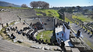 'Geleceğe Miras Bergama Projesi' tanıtıldı