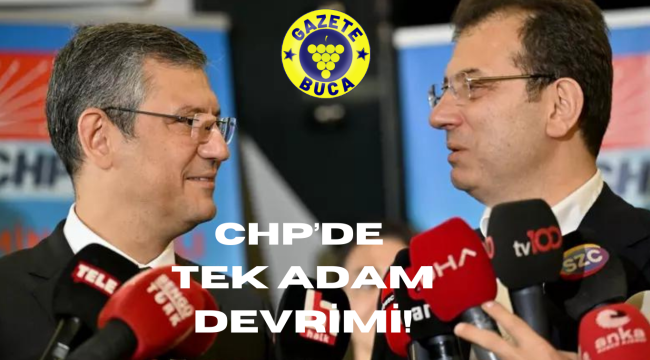 İmamoğlu genel merkezi yine devre dışı bıraktı