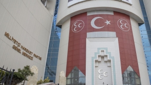 MHP'de 52 belediye başkan adayı daha belli oldu