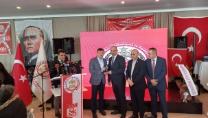 Sivas Yiğidolar Dernekleri Federasyonunun Düzenlediği Kahvaltıya Birçok Siyasi İsimin Katılımı Gerçekleşti....