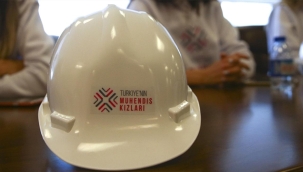 Türkiye'nin Mühendis Kızları Projesi'nde 54 bin 931 öğrenciye ulaşıldı