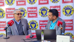 25 YILLIK MUHTAR BUCA'DA BELEDİYEDEN HİZMET ALAMADIĞI İÇİN SEÇİMLERE GİRMEYİ REDDETTİ!