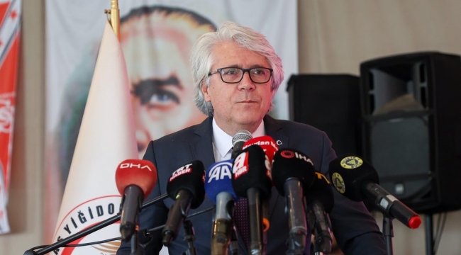 AK PARTİ BUCA ADAYI ADNAN ÖZTEKİN: "BİZ DERSİMİZİ ALDIK" "BUCA'YI ORTAK AKILLA YÖNETECEĞİZ" "CHP'NİN VAATLERİNİ NE YAPMA GÜCÜ NE DE NİYETİ VAR"