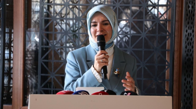 Bakan Göktaş, Türkiye'de ilk defa "Yaşlı Profili Araştırması" yapıldığını açıkladı