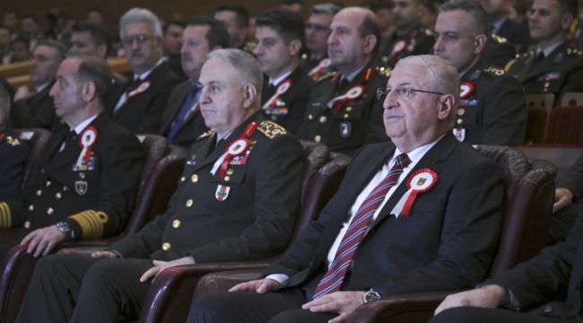 Bakan Güler: Türkiye, dünyada etkin ve saygın bir konuma ulaştı