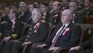 Bakan Güler: Türkiye, dünyada etkin ve saygın bir konuma ulaştı