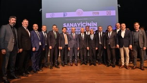 BAKAN URALOĞLU, İZMİRLİLERDEN 5 YIL İSTEDİ