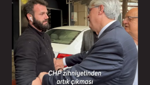 BUCA'DA DEĞİŞİMİN İSMİ ADNAN ÖZTEKİN!