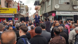 BUCA'DA IRKÇILIK YALANINA SERT TEPKİ