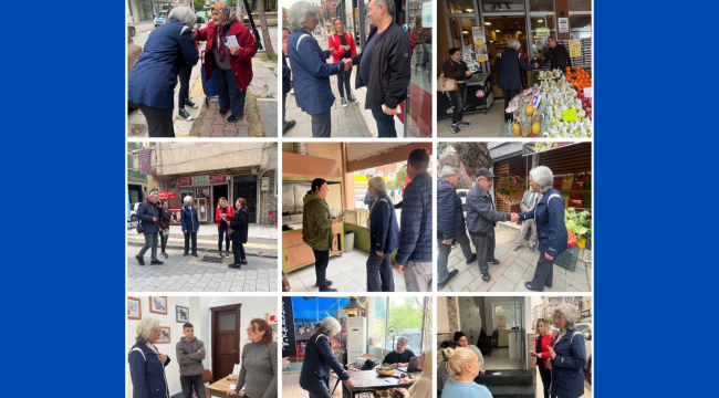 BUCA'DA MEMLEKET'İN SESİ VAR!