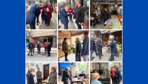 BUCA'DA MEMLEKET'İN SESİ VAR!