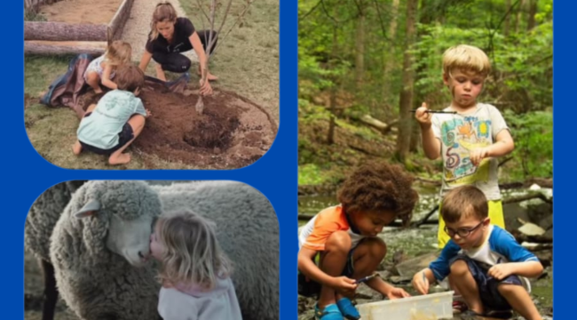 BUCA'NIN ÇOCUKLARI SUAT NEZİR'LE ŞENLENİYOR! ÇOCUĞUM KÖYDE