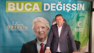 'Buca'nın Makus Talihi Değişmeli'