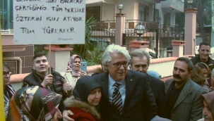 BUCA'YA SOKAK HAYVANLARI İÇİN MODERN TESİS ADNAN ÖZTEKİN'DEN BUCA'DA SOKAK HAYVANLARI PROJESİ