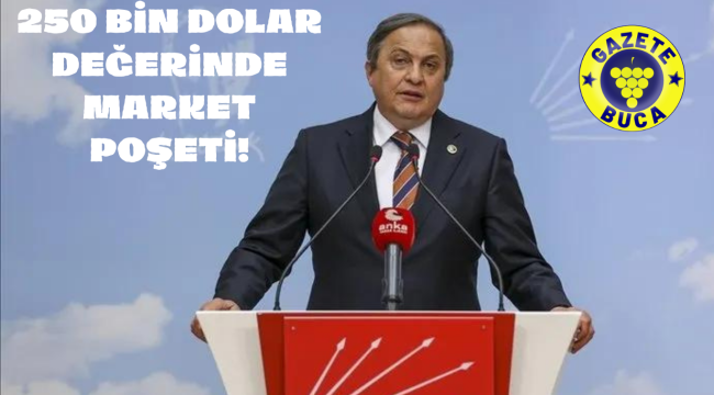 CHP'de 250 bin dolar krizi! Poşet dolusu para partiyi karıştırdı