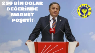 CHP'de 250 bin dolar krizi! Poşet dolusu para partiyi karıştırdı
