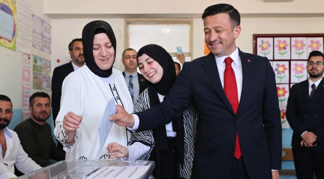 Dağ: Çıkacak sonuçla İzmir'de hiç kimse kaybetmeyecek