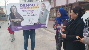 DEM'DEN BUCALIYA MESAJ VAR!