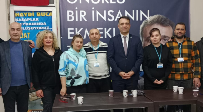 EFODER, SUAT NEZİR'LE ORTAK FİKİRDE BİRLEŞTİLER!