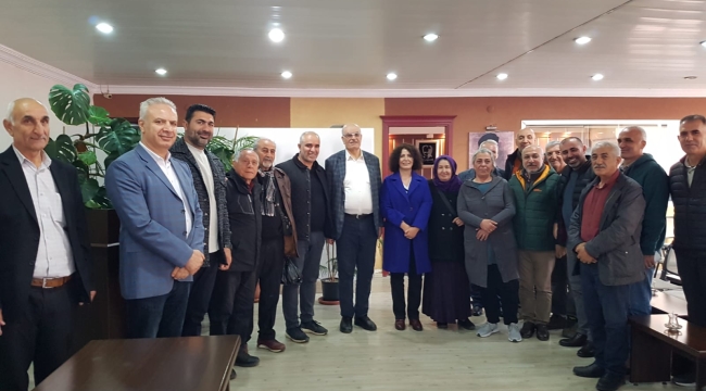 HALKIN GIDA GÜVENLİĞİNİ SAĞLAYACAĞIZ